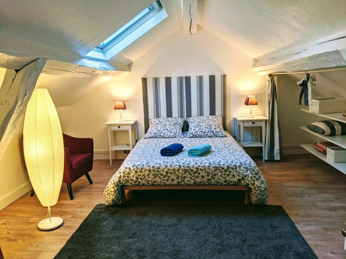 Hyper Centre, Appartement Cosy Entierement Equipe Tours Dış mekan fotoğraf