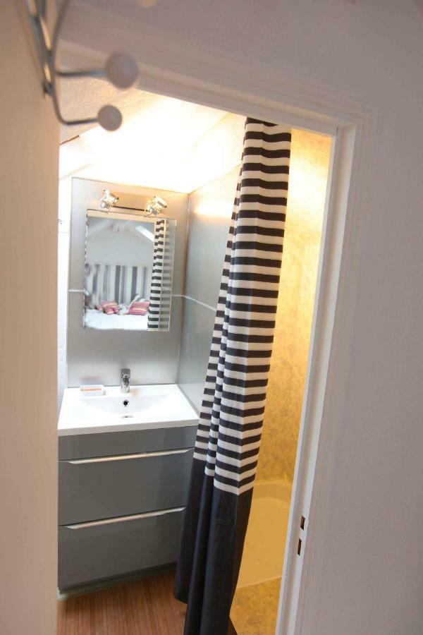 Hyper Centre, Appartement Cosy Entierement Equipe Tours Dış mekan fotoğraf