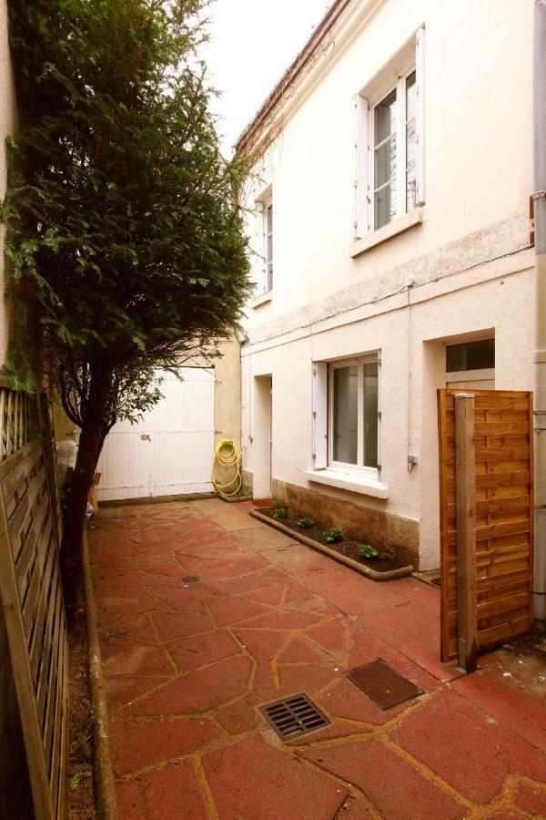 Hyper Centre, Appartement Cosy Entierement Equipe Tours Dış mekan fotoğraf